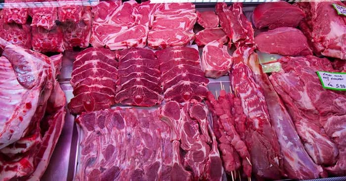 Türkische Metzgerei Dolphin Market