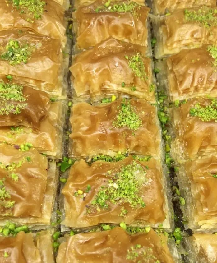 Backwaren & Süßes - Dolphin Market München